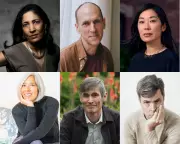 Booker Prize 2025 Shortlist Revealed: Kiran Desai and David Szalay Lead Stellar Line-Up