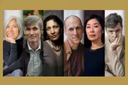 Booker Prize 2025 Shortlist Unveiled: Literary Heavyweights Kiran Desai and David Szalay Lead the Pack