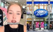 Boots Staff Reveal Secret Shoplifting Code: 'Code 18' Means They Think YOU'RE Stealing