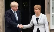 Boris Johnson Blasts Sturgeon: 'Union is Safe as Long as We're Here'