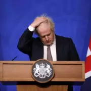 Boris Johnson's Personal Data Exposed in Major Security Breach