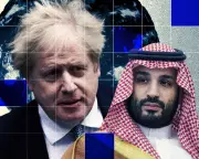 Boris Johnson's Secret Saudi Oil Deal: Former PM Sought Lucrative Contract Weeks After Leaving Office