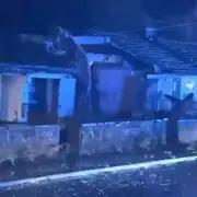 Bradford Blast: Terrifying Explosion Rips Through Homes in Residential Street