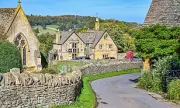 Bridget Jones's Village at War: Cotswolds Gem Divided Over Planning Rules