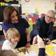 Bridget Phillipson's Stark Warning: Divided Parties Risk UK National Security