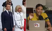 Brigitte Macron Accuses Candace Owens of Exploiting False 'Man' Claim in Explosive Legal Battle
