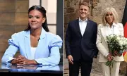 Brigitte Macron Sues Candace Owens Over 'Transgender' Slurs in Explosive French Legal Clash | Daily Mail