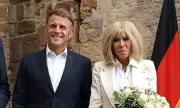 Brigitte Macron's Womanhood Questioned: French First Lady Faces Bizarre Conspiracy Theory