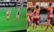Brisbane Lions AFLW Team's Kit Blunder Goes Viral: Can YOU Spot the Embarrassing Wardrobe Malfunction?