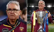 Brisbane Lions Coach Chris Fagan Opens Up on Devastating Panic Attacks That Forced Him to Step Down