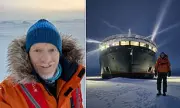 British Adventurer Completes Epic Quest: First Person to Visit All Seven of Earth's Most Extreme Remote Locations