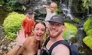 British Family Sells Home in 24 Hours for Dream Australian Adventure | Daily Mail