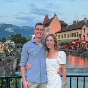 British Lawyer Tragically Dies in Front of Husband During Greek Holiday