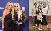 Britney Spears' Sons Reunite With Aunt Jamie Lynn and Cousins in Heartwarming Family Gathering | Daily Mail