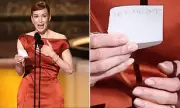 Britt Lower's Cryptic Emmy Speech: Severance Star's Mysterious Message Sends Fans Into Frenzy