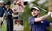 Brooklyn Beckham's Ryder Cup Debut: Posh & Becks' Son Swaps Cameras for Clubs in Celebrity Showdown
