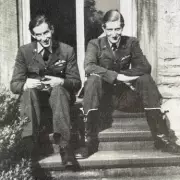 Brothers' Heartbreaking Battle: The Incredible Story of the WWII Airmen Who Died Hours Apart