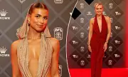 Brownlow 2025 Red Carpet: The 'How Low Can You Go?' Daring Neckline Trend That Divided Fashion Critics