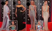 Brownlow Medal 2024: The Ultimate Style Verdict - Which WAGs Slayed and Who Strayed on the Red Carpet?