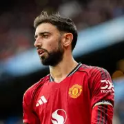 Bruno Fernandes Drops Bombshell on Jadon Sancho's Manchester United Future