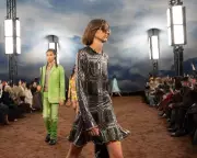 Burberry's London Fashion Week Triumph: A New Era of 'Blue Skies' Under Designer Daniel Lee