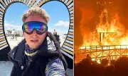 Burning Man Festival Homicide: Suspect Identified in Shocking Death of 32-Year-Old Attendee