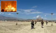 Burning Man Murder Mystery: Man Found Dead in Pool of Blood at Festival Camp as Cops Launch Probe