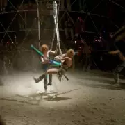 Burning Man Tragedy: Festivalgoer Found Dead in Nevada Desert as Investigation Launches