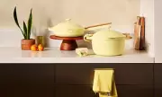 Butter Up Your Kitchen: Our Place Launches Dreamy Limited-Edition Yellow Cookware Collection