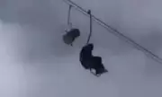 Cable Car Catastrophe on Europe's Highest Peak: Three Dead, Nine Injured as Chairlift Plunges onto Rocks in Russian Mountain Tragedy
