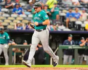 Cal Raleigh Shatters Mickey Mantle's Record with 56th Homer in Historic Mariners Season