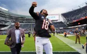 Caleb Williams Ignites Chicago Bears Hope With Stunning Breakout Performance