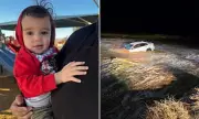California Flood Horror: Desperate Search for Five-Year-Old Boy Swept Away in Family Car