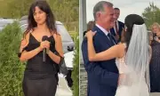 Camila Cabello's Surprise Serenade: Pop Star Sings for Fans at Iowa Wedding After Chance Hotel Bar Meeting
