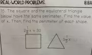 Can YOU Solve This Viral Maths Puzzle? Parents Stumped By 12-Year-Old's Homework Question