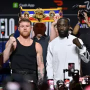 Canelo vs Crawford Purse Leak: Staggering £50m+ Payday Revealed for Super-Fight