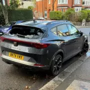 Car Thieves Target Parcel Shelves in New UK Crime Wave | Vehicle Security Alert