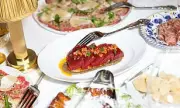 Carbone London: NYC's Legendary Italian Restaurant Opens in Mayfair | First Look