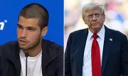 Carlos Alcaraz Backs Donald Trump for 2025 US Open Final Spectacle | Tennis World Reacts