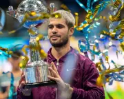 Carlos Alcaraz Clinches Tokyo Open Crown in Dominant Victory Over Taylor Fritz