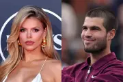 Carlos Alcaraz Spotted with Model Brooks Nader in Paris: Are Tennis's Golden Boy and Sports Illustrated Star an Item?