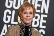 Carol Burnett Makes Triumphant Return to Saturday Night Live After 50-Year Absence