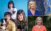 Carol Kirkwood Reveals Her Blue Peter Dream Was Dashed By Age | BBC Star's Childhood Ambition