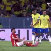 Casemiro Injury Blow: Man Utd Star Forced Off in Brazil vs Chile Clash