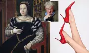 Catherine de' Medici's Dastardly Plot: How High Heels Were Born from Royal Jealousy and Spite | Royal History Revealed