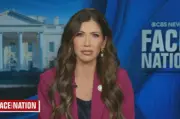 CBS News Accused of Deceptive Editing in Kristi Noem Interview | Face the Nation Controversy