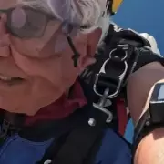 Centenarian Sensation: Meet the 100-Year-Old Who Skydives, Drives, and Has No Plans to Slow Down