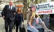Changing Rooms Star Anna Ryder Richardson Wins Legal Battle to Own Welsh Wildlife Park | Daily Mail
