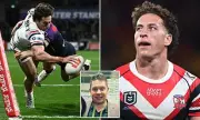 Channel Nine's Matt Thompson Slammed for 'Lazy' Pronunciation of Rugby Star's Name