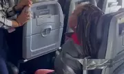 Chaos at 35,000 Feet: Unruly Passenger Duct-Taped to Seat After Violent Outburst on Packed Jet